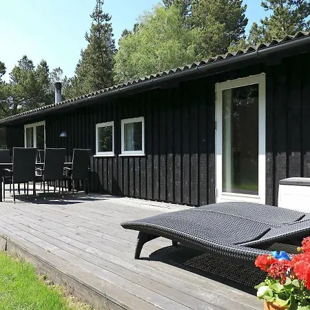 Holiday Musvagevej V Dom wakacyjny Ålbæk
