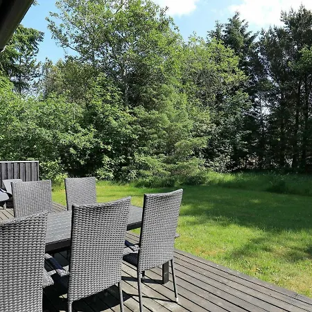 Holiday Musvagevej V Dom wakacyjny Ålbæk