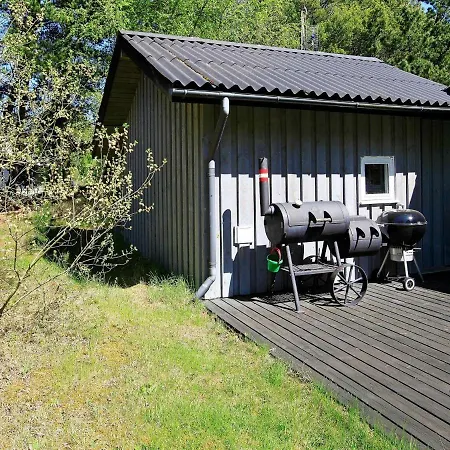 Dom wakacyjny Holiday Musvagevej V Ålbæk